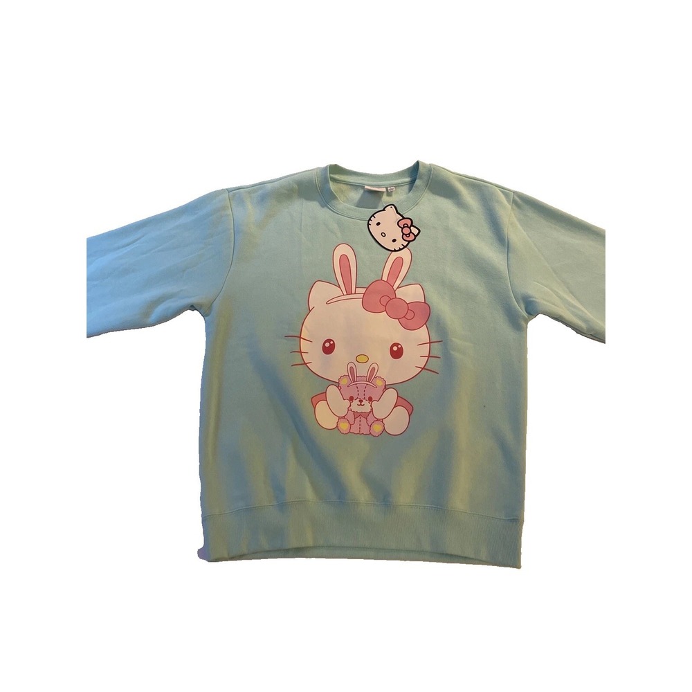 Hello Kitty Sanrio Sweatshirt Size Large Brand New!